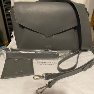 Mina Baie Audrey - Slate (Limited Color)